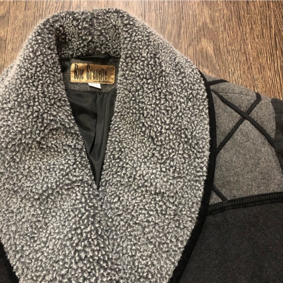 🖤HOST PICK🖤Vintage Double Breasted Wool Coat - Picture 6 of 16